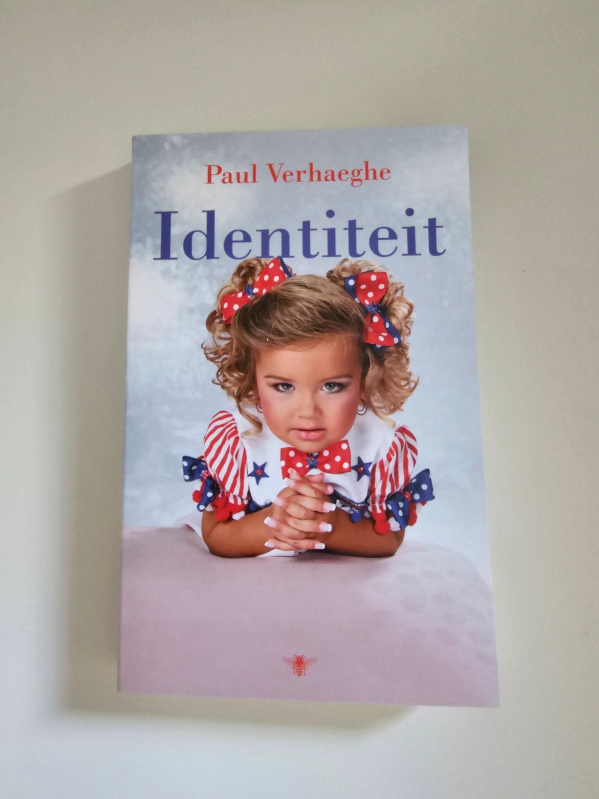 Identiteit - Paul Verhaeghe (Psychologie), Boeken, Ophalen of Verzenden, Zo goed als nieuw, Paul Verhaeghe, Nederland