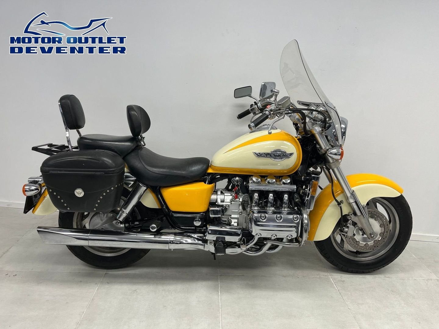 Prachtige HONDA F6 VALKYRIE 1500 (bj 1999) F6C VALKYRIE, Motoren, Motoren | Honda, Bedrijf, Chopper, Motorrijbewijs A, Ophalen