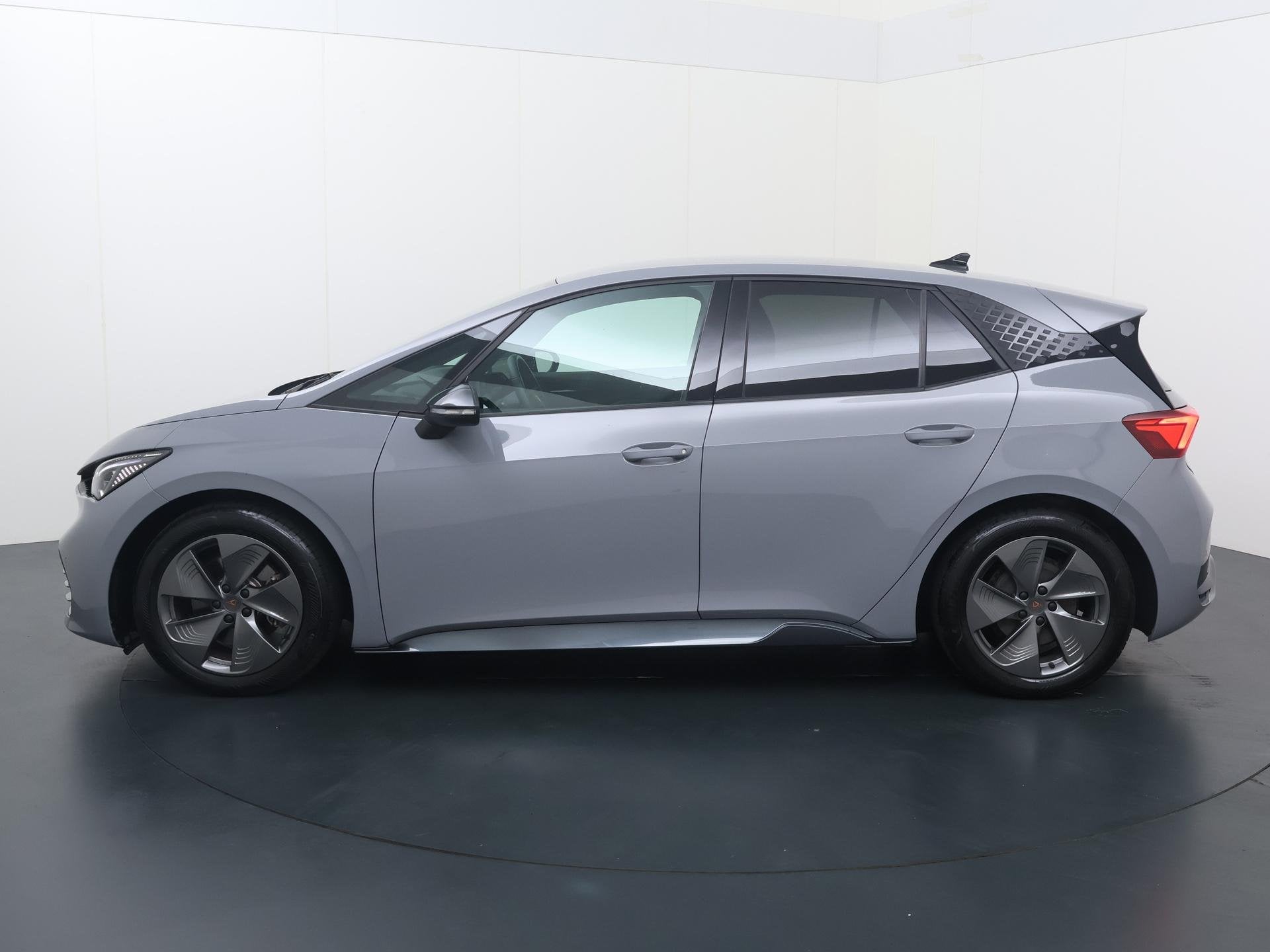 CUPRA Born Essential 62 kWh | 204 PK | SoH 90% | Climate con, Auto's, 12 maanden, Gebruikt, Zwart, 375 min