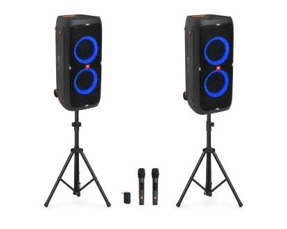 Jbl set 310 te huur