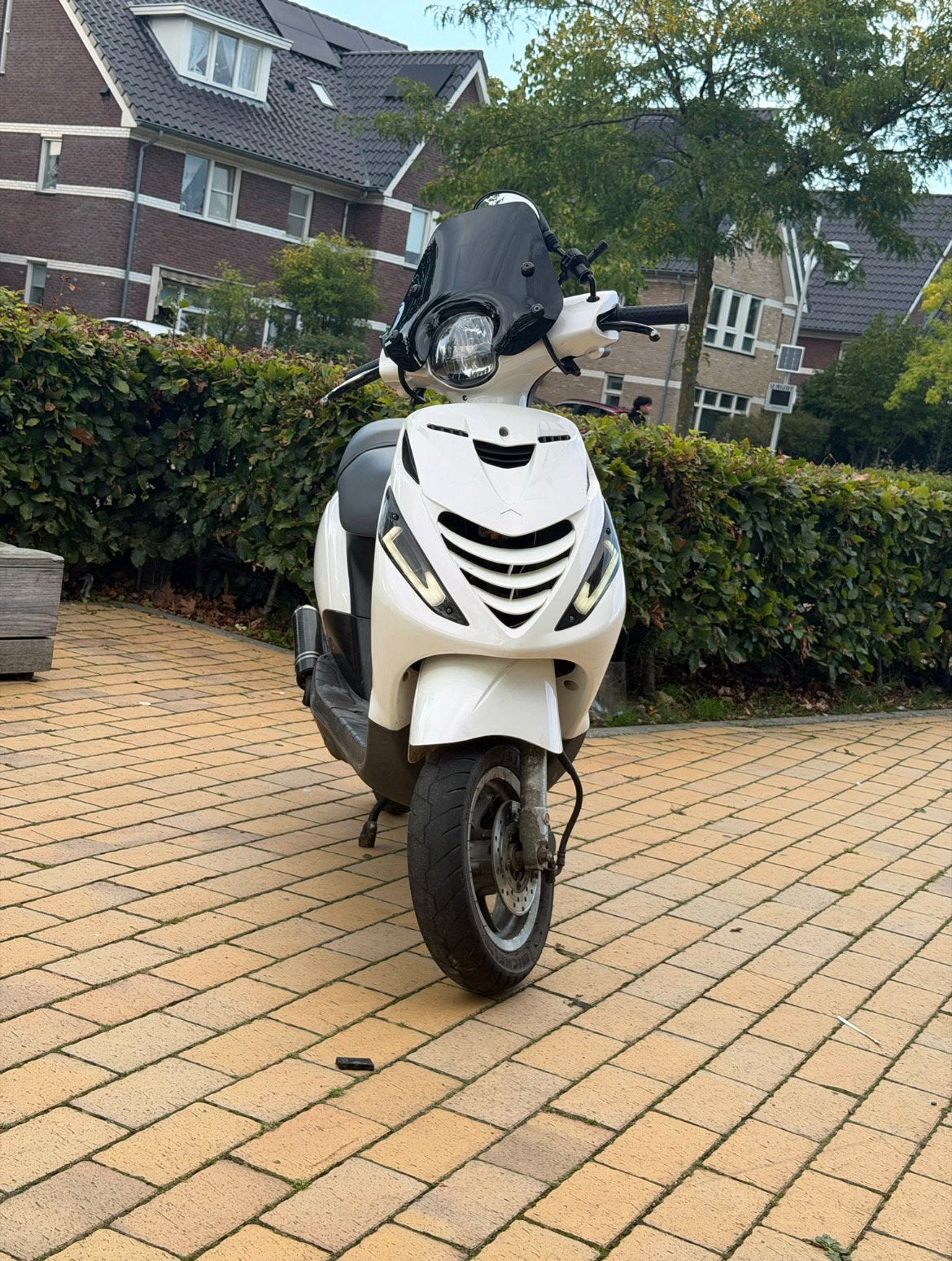Zip 70cc, Ophalen, Zo goed als nieuw, Tweetakt, Zip