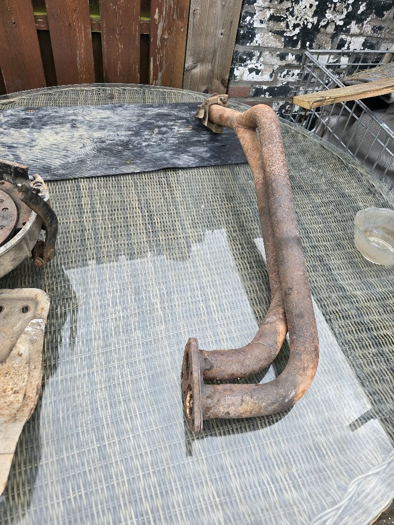 Porsche 924 onderdelen, Ophalen, Gebruikt, Deur, Porsche
