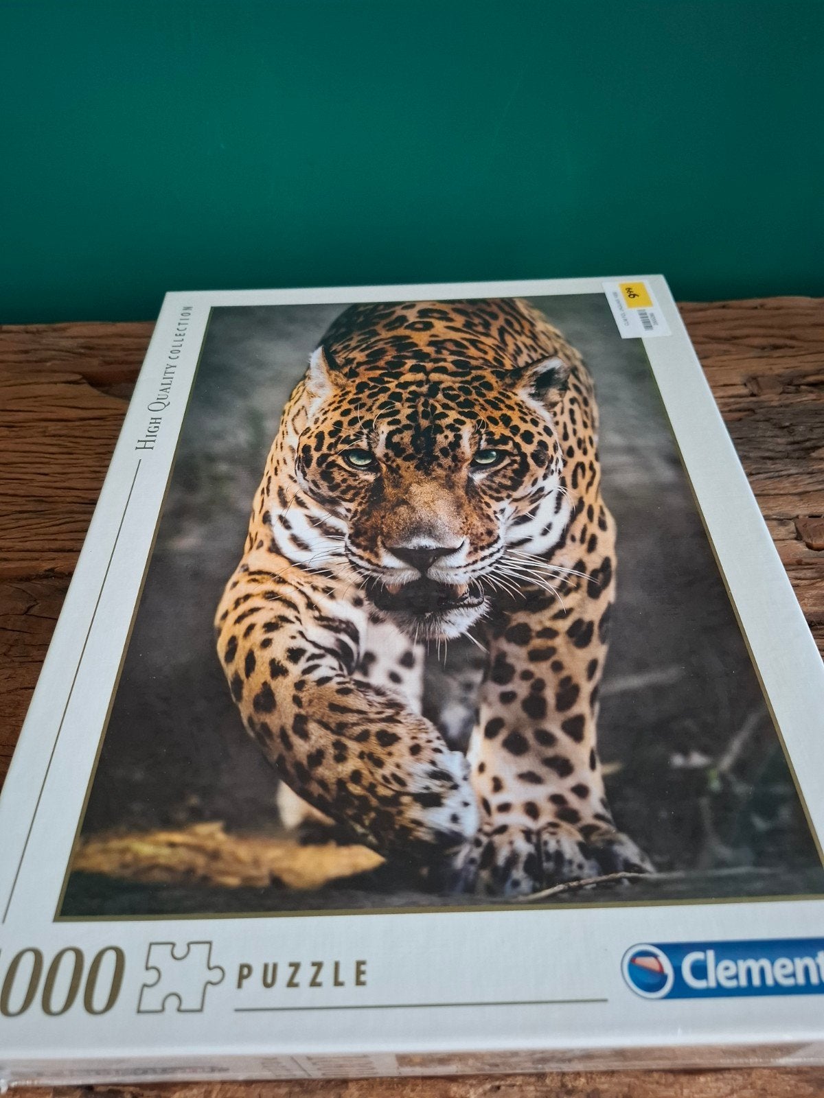 Legpuzzel 1000 stuks, Ophalen, 500 t/m 1500 stukjes, Nieuw