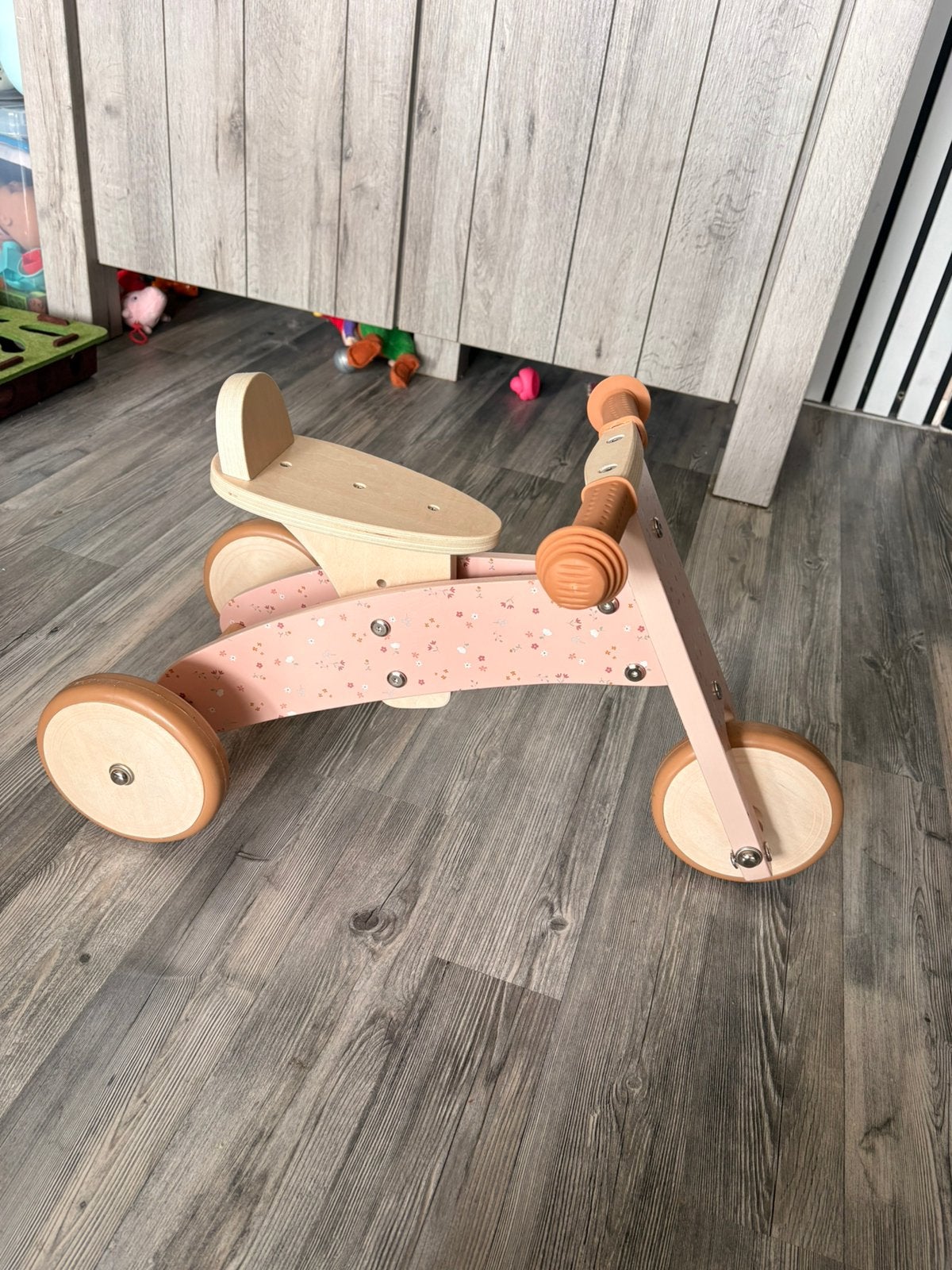Little dutch driewieler, Ophalen, Nieuw