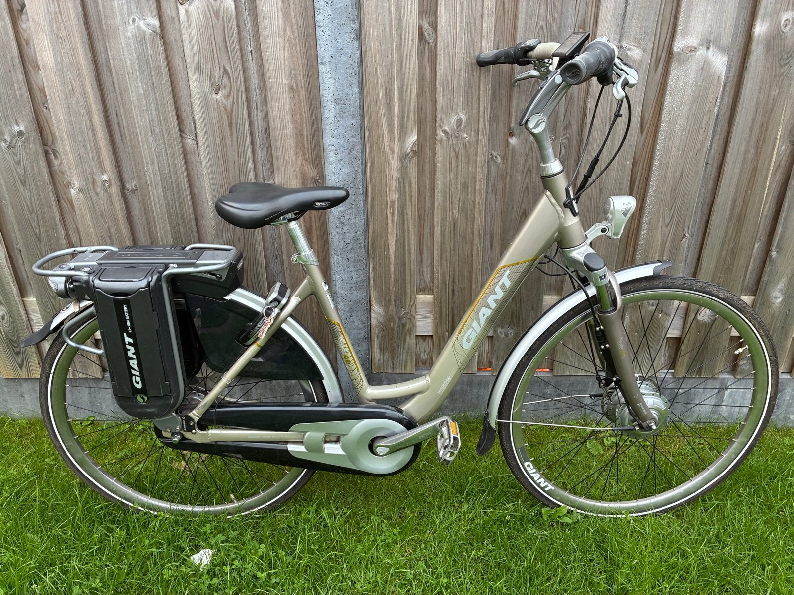 Giant Twist Go+ elektrische fiets - Zo goed als nieuw, Ophalen, Giant, Zo goed als nieuw, 51 tot 55 cm