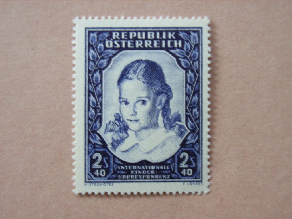 B2  Oostenrijk 976 Pf, Ophalen of Verzenden, Postfris