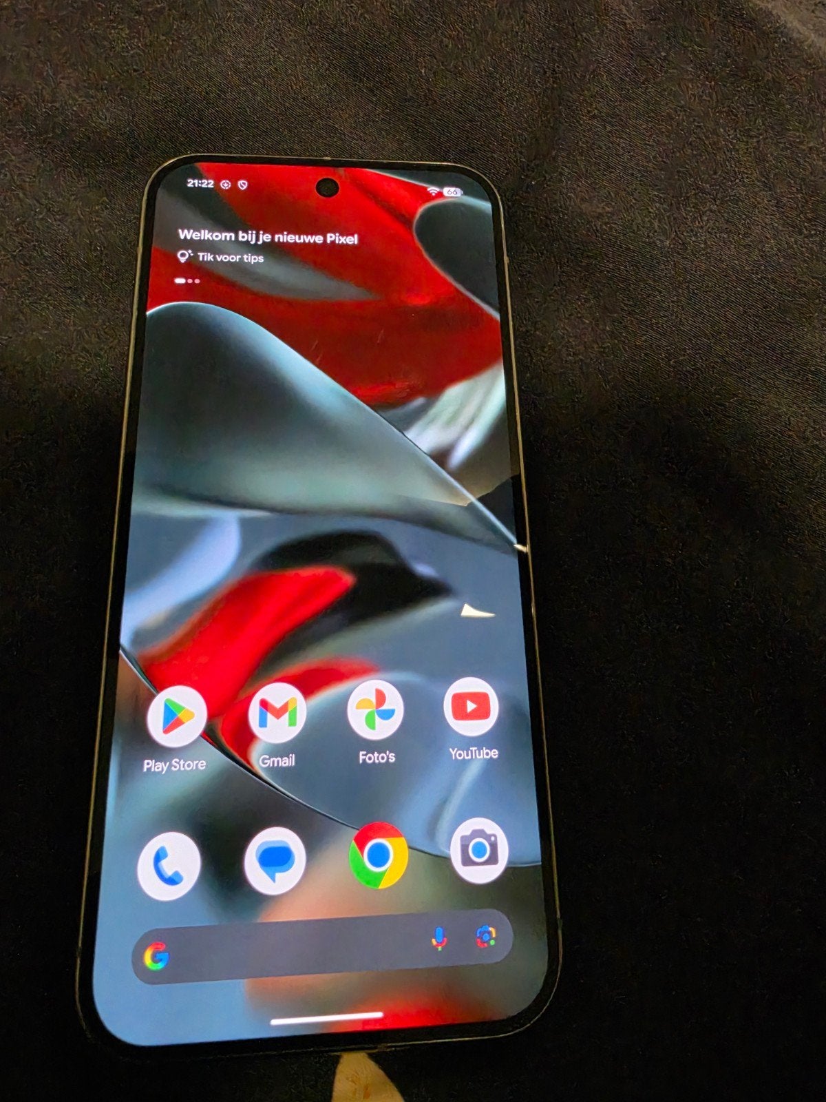 Google Pixel 9 Pro XL 512GB - Zo goed als nieuw, Telecommunicatie, Mobiele telefoons | Overige merken, Overige modellen, Ophalen of Verzenden