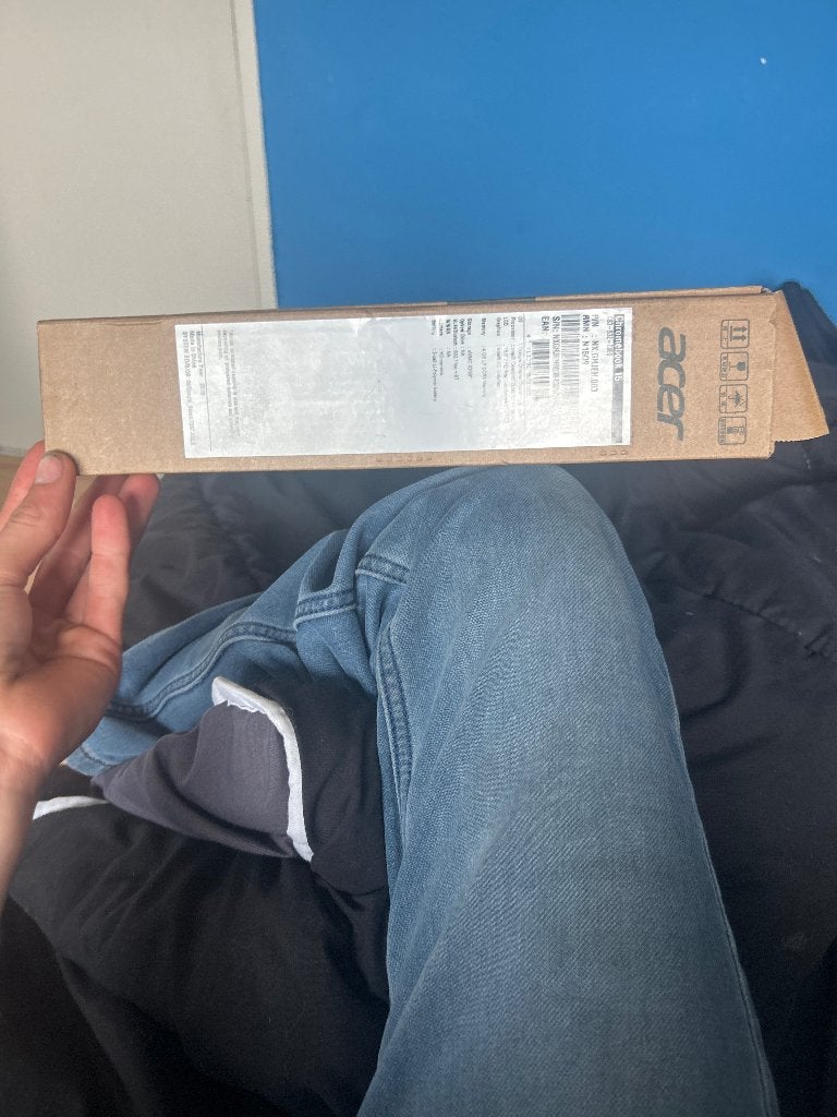 Laptop, Ophalen, 14 inch, 4 GB of minder, Nieuw