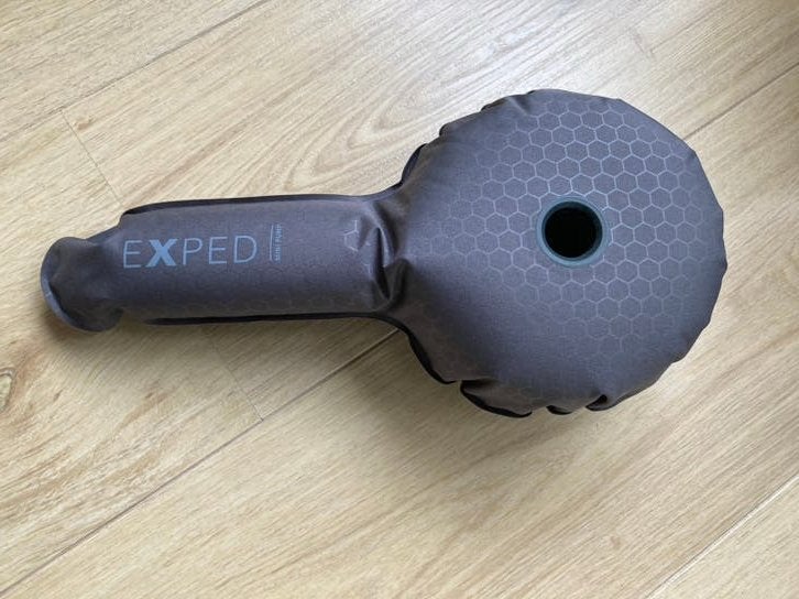 Expad mini opblaaspomp., Ophalen of Verzenden, Nieuw