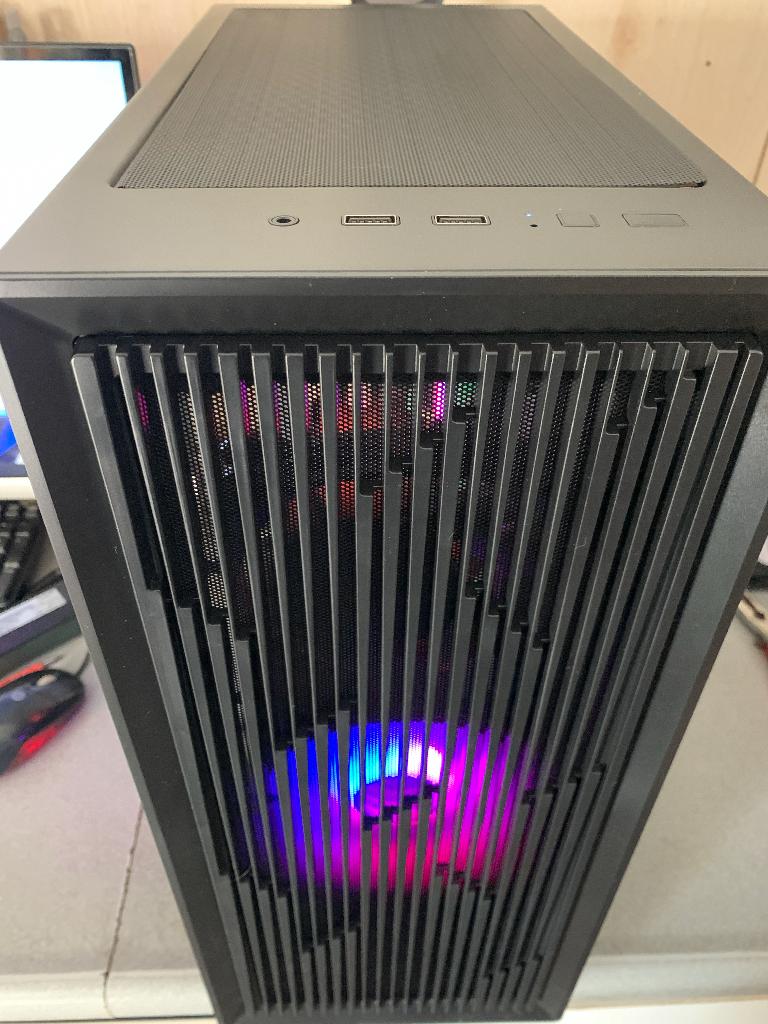 Snelle Computer 10e Gen 17-10700 cpu , 32Gb werk, 8Gb video, 32 GB, Ophalen of Verzenden, Zo goed als nieuw, Gaming