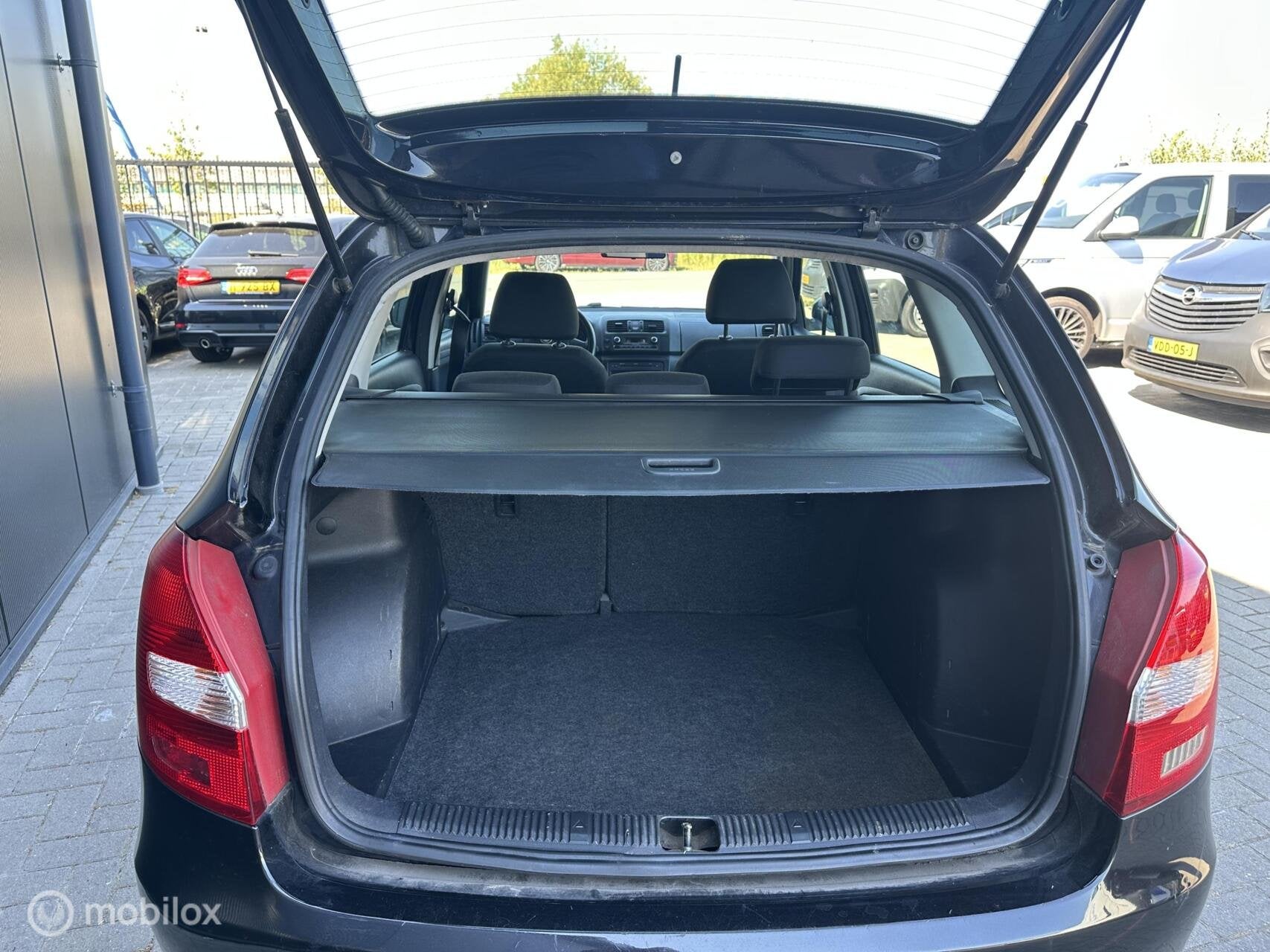 Foto 12 van Skoda Fabia Combi 1.2 TDI Greenline Businessline