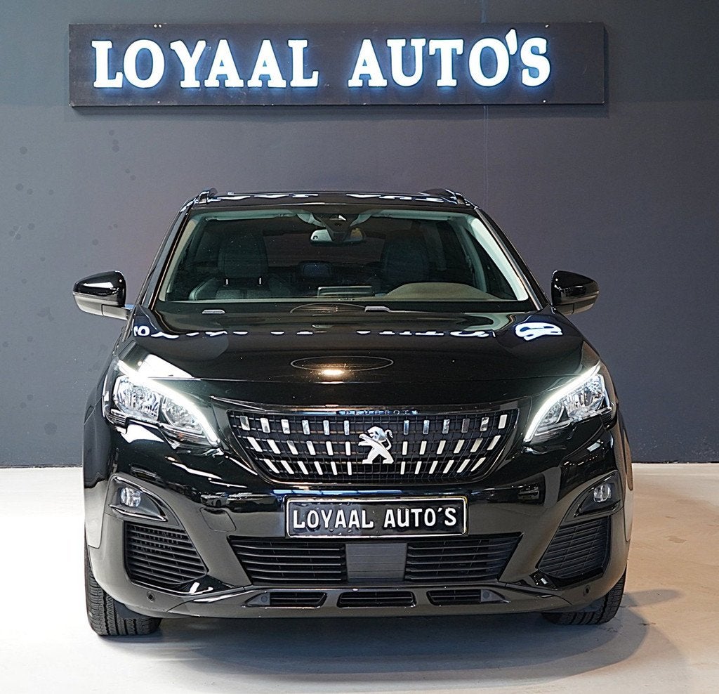 Peugeot 3008 1.2 PureTech Première | AUTOMAAT | PANO | CRUI, Auto's, Peugeot, Gebruikt, Euro 6, 1199 cc, Leder en Stof