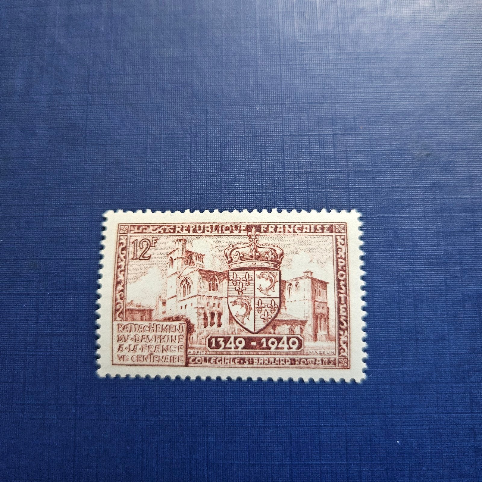Frankrijk nr 844 pf, Ophalen of Verzenden, Postfris