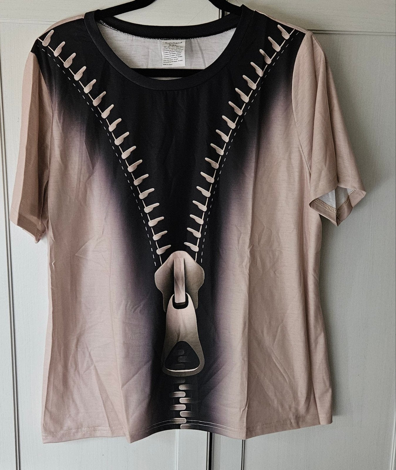 T shirt, Kleding | Dames, Grote Maten, Ophalen of Verzenden, Nieuw, Shirt of Top