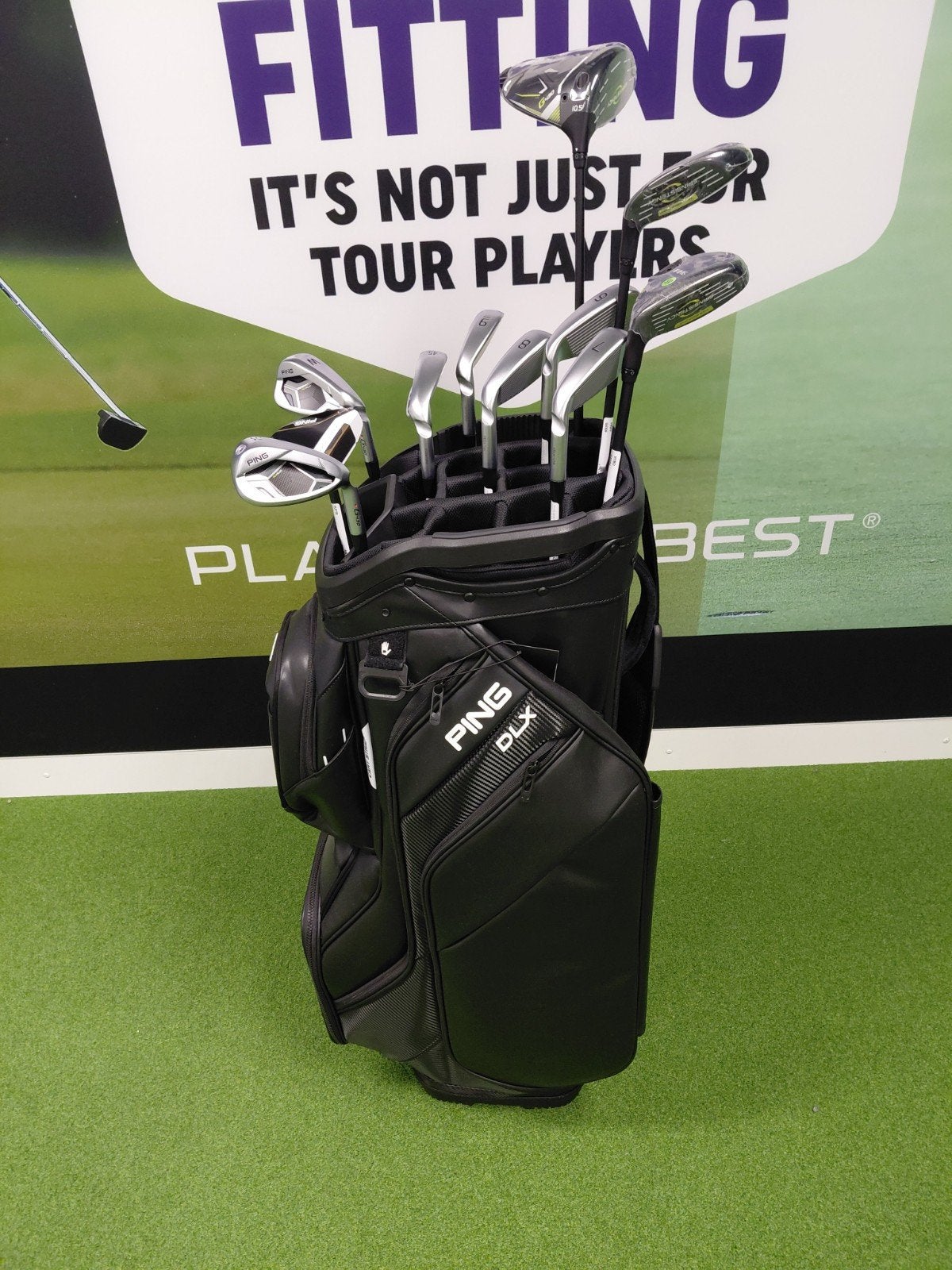 Complete Ping G430 Golfset, Sport en Fitness, Golf, Ophalen of Verzenden, Nieuw, Set, Ping