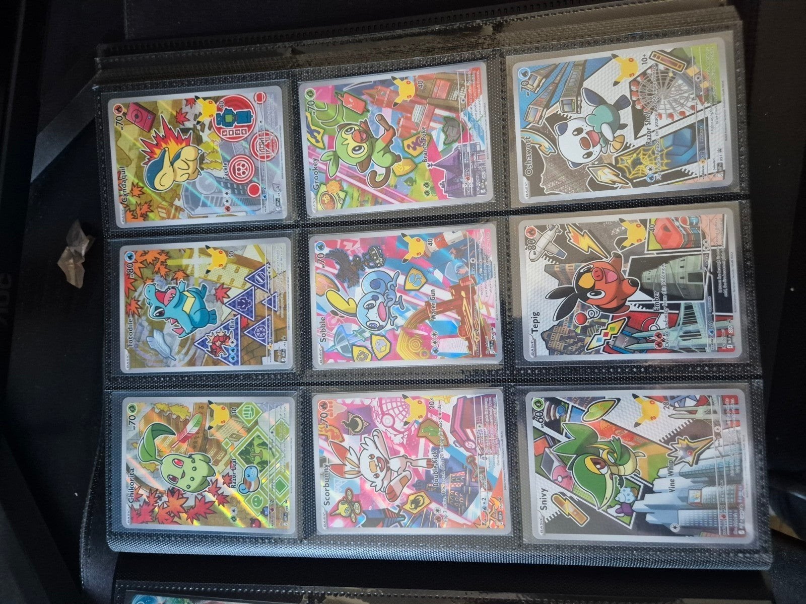 Pokémon Celebrations Serie 2 Complete Set, Ophalen of Verzenden