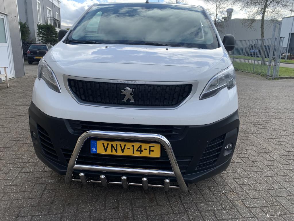 Citroen Jumpy 2016+ Pushbar Bullbar, Niet ingevuld, Niet ingevuld, Niet ingevuld
