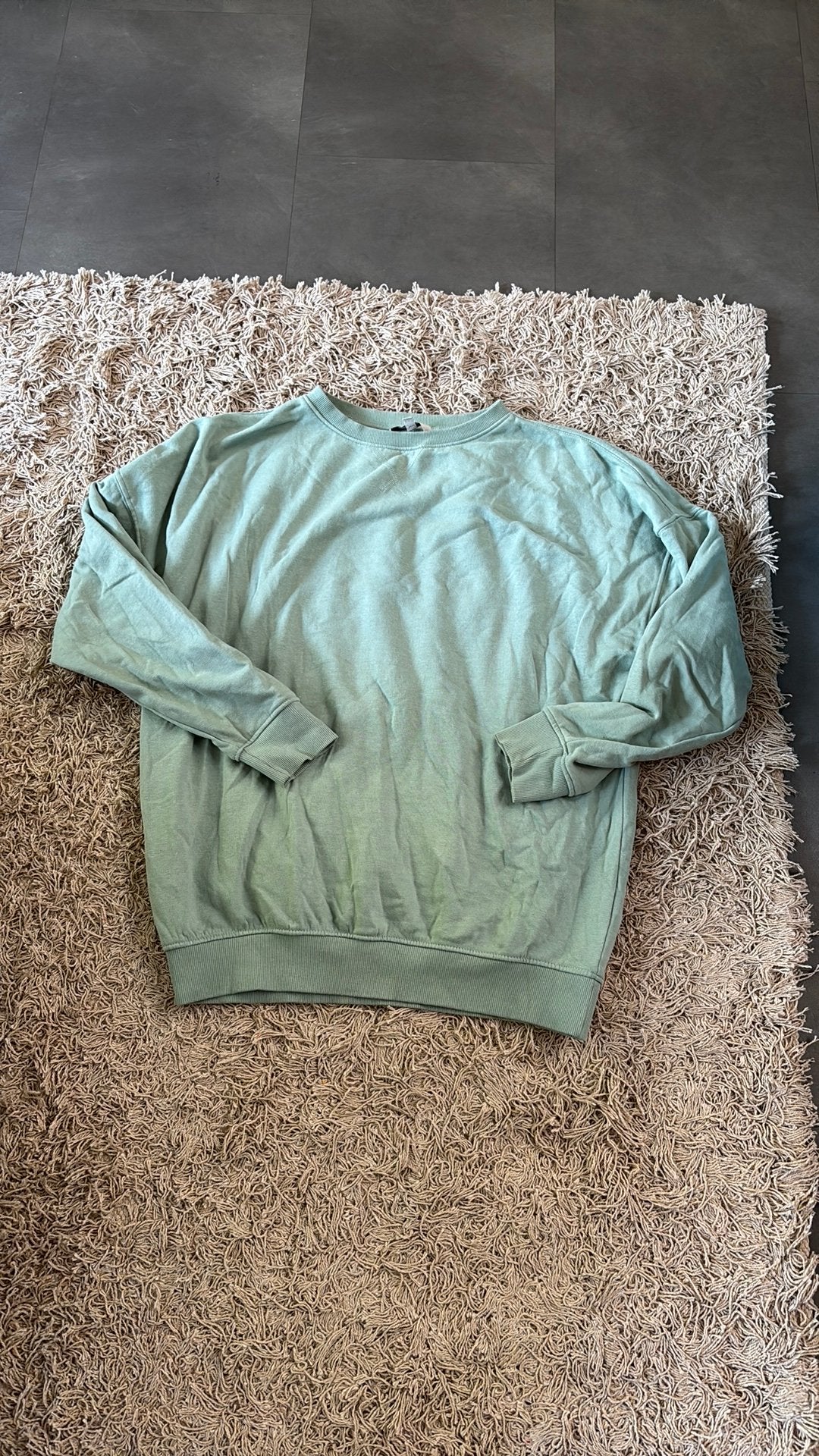 Clockhouse mintgroene sweater – maat XS, ., Ophalen of Verzenden, Zo goed als nieuw, .