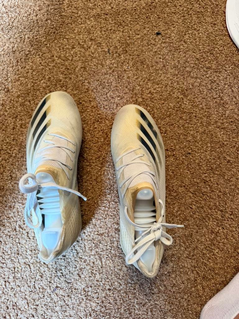 Adidas Voetbalschoenen, Ophalen of Verzenden, Zo goed als nieuw, Jongetje of Meisje, Schoentjes
