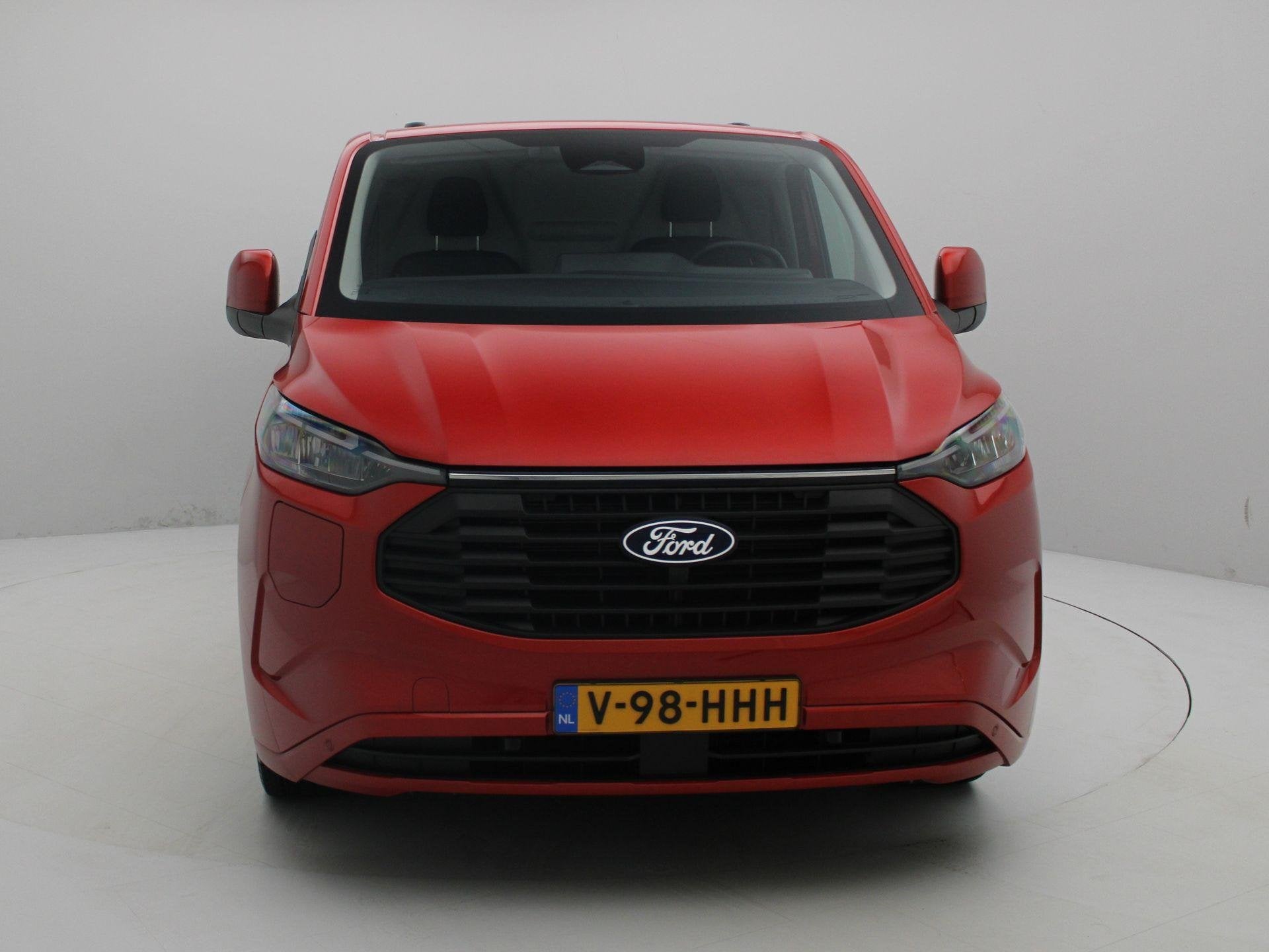 Ford Transit Custom 320 2.5 PHEV L2H1 Limited | Toegang tot, Auto's, 12 maanden, Gebruikt, Euro 6, 4 cilinders