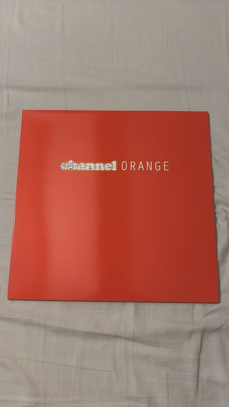 Vind frank ocean channel orange vinyl op Marktplaats - september 2026