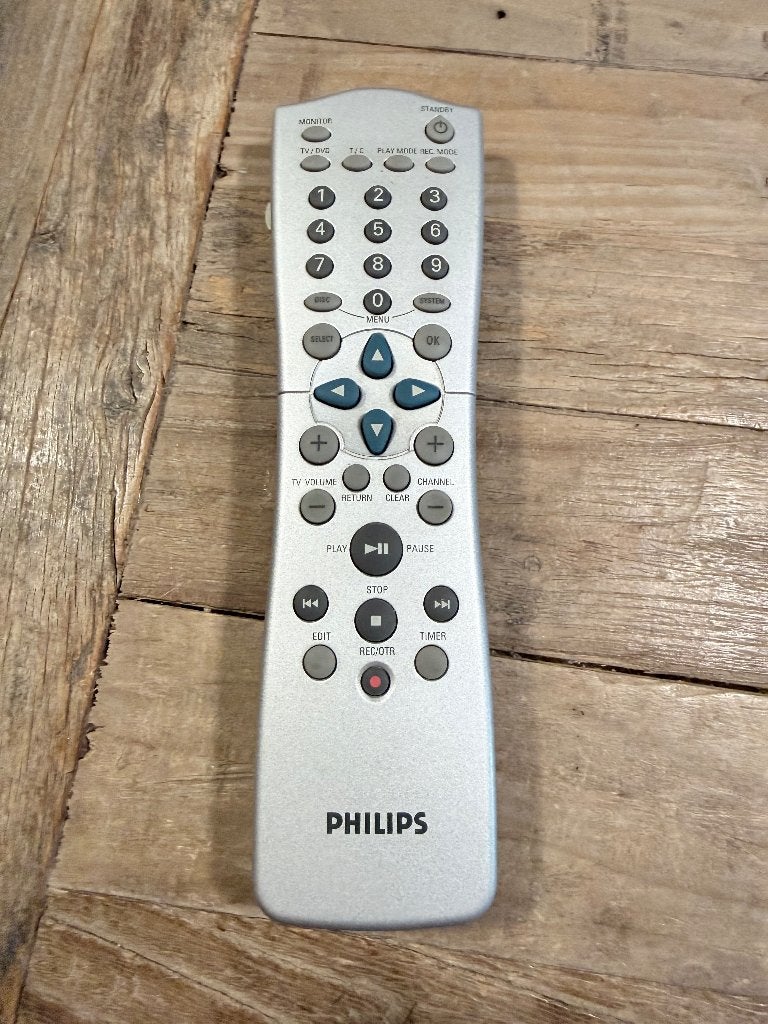Philips afstandsbediening RC2511, Ophalen of Verzenden, Gebruikt, Origineel