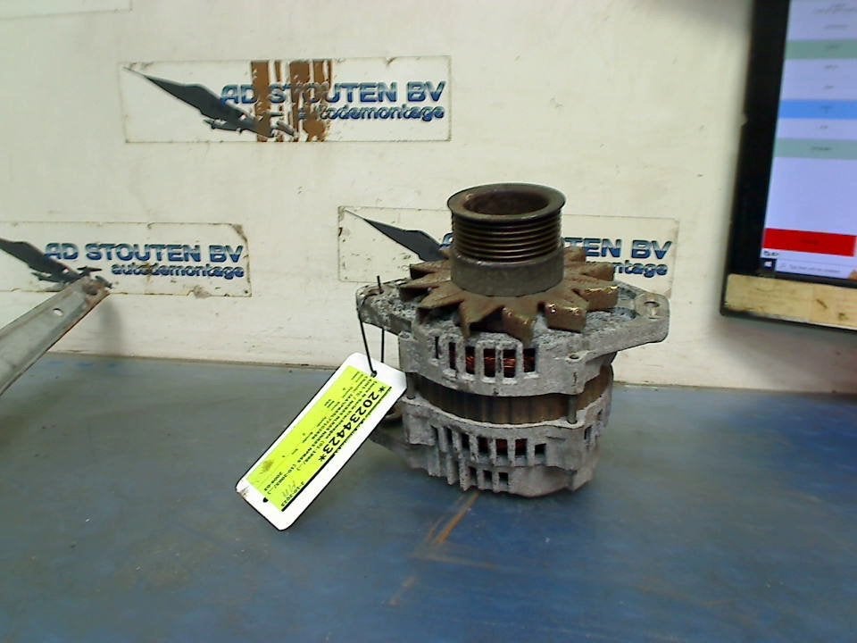 Dynamo Isuzu N-Serie (.R6.) (2003-10/..), Gebruikt, Overige automerken, Im Weiherfeld 2, Ginsheim-Gustavsburg 65462, , Duitsland