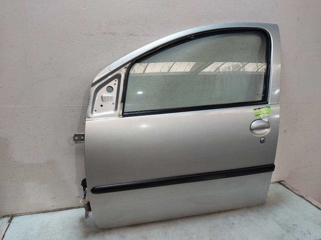 Portier Links Voor Peugeot 107 (2005-06/2014-05) 1612541480, Auto-onderdelen, Kontakt-peugeot@peugeot.com, Gebruikt, Peugeot Deutschland GmbH