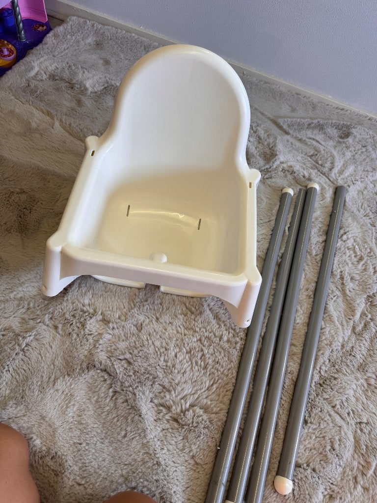 Ikea kinderstoel, Ophalen, Gebruikt, Overige typen