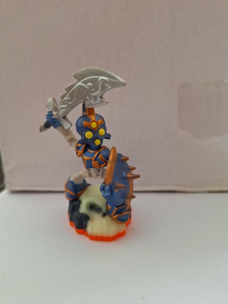 Skylanders Giants - Chop Chop - Figuur, Spelcomputers en Games, Games | Nintendo Wii, Gebruikt, Ophalen of Verzenden