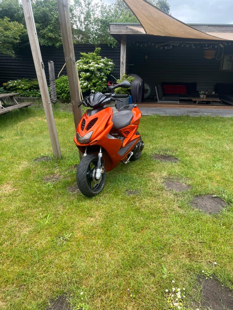 Aerox, Ophalen of Verzenden, Zo goed als nieuw, Tweetakt, Aerox