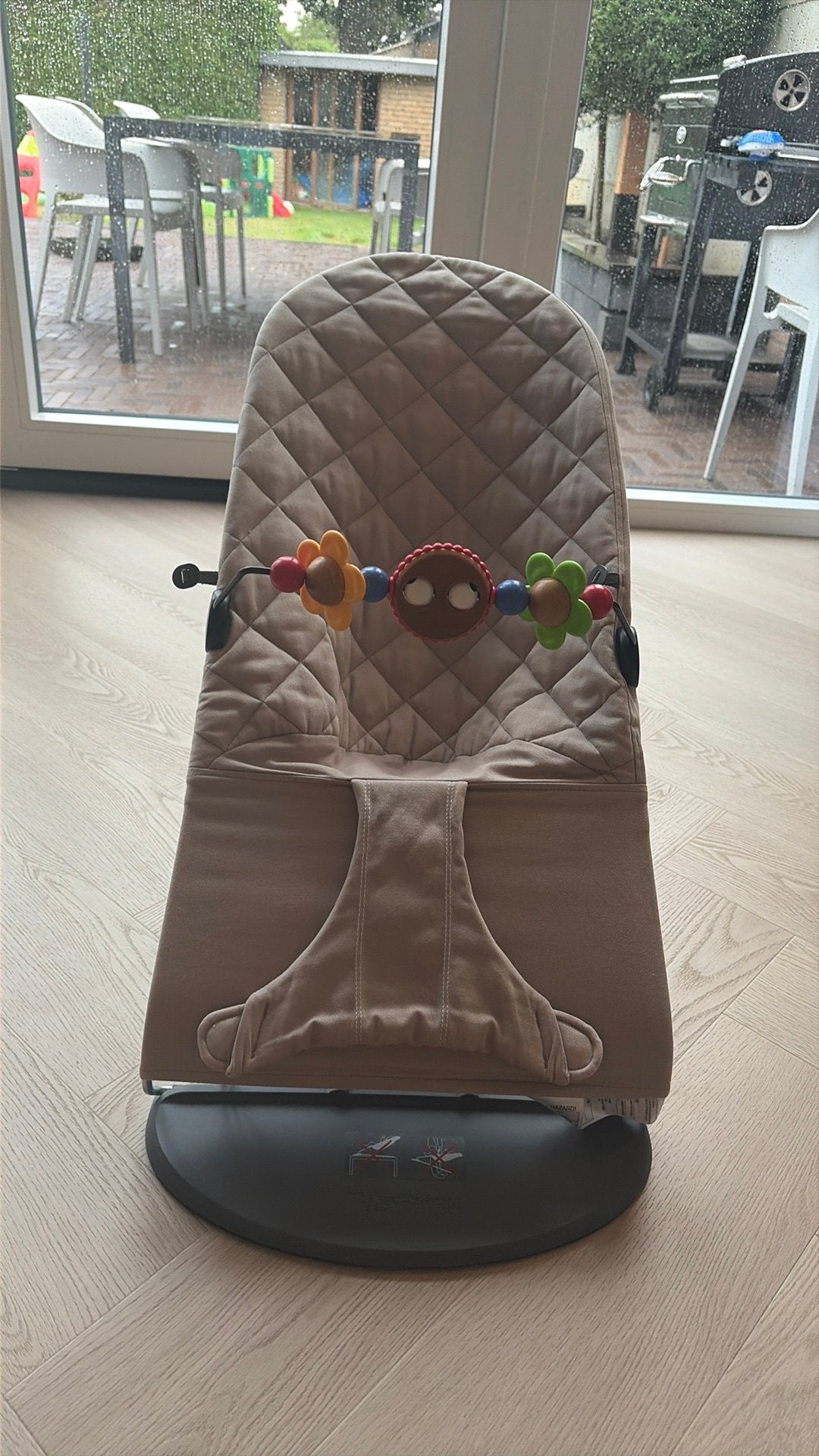 Babybjorn wipper, Kinderen en Baby's, Wipstoeltjes, Ophalen of Verzenden, Zo goed als nieuw