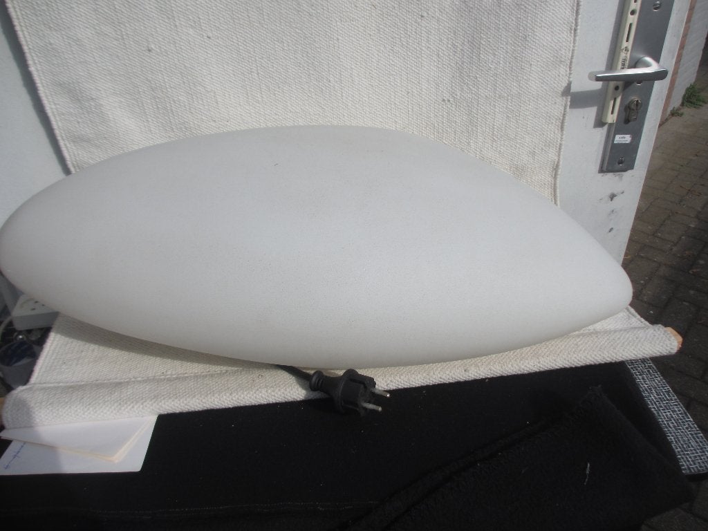 QAZQA BUITENLAMP voor de lange zomeravonden, Wit, Gebruikt, Waterbestendig, Qazqa