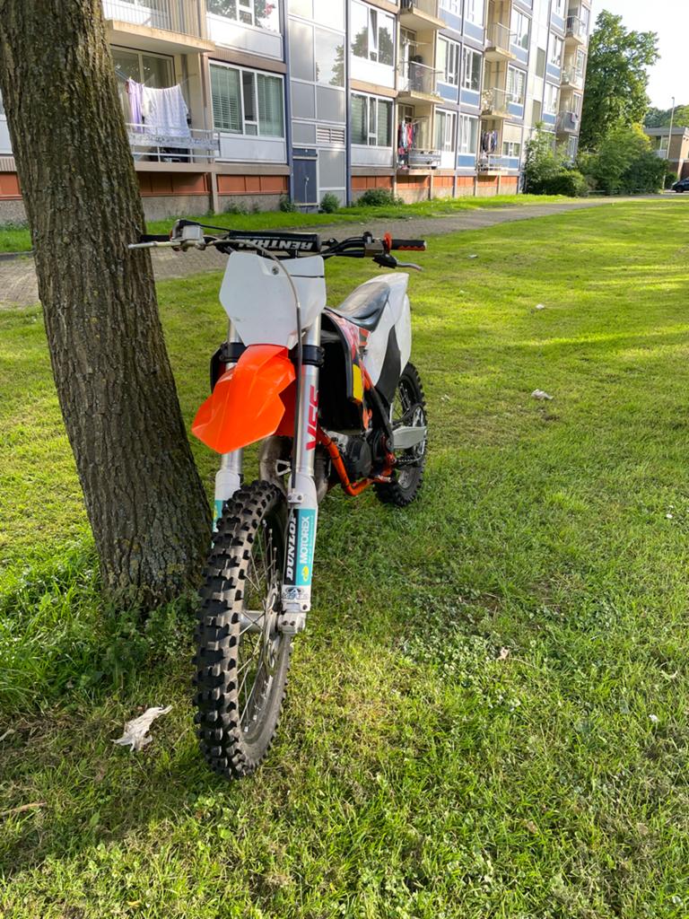 Ktm sx 125
