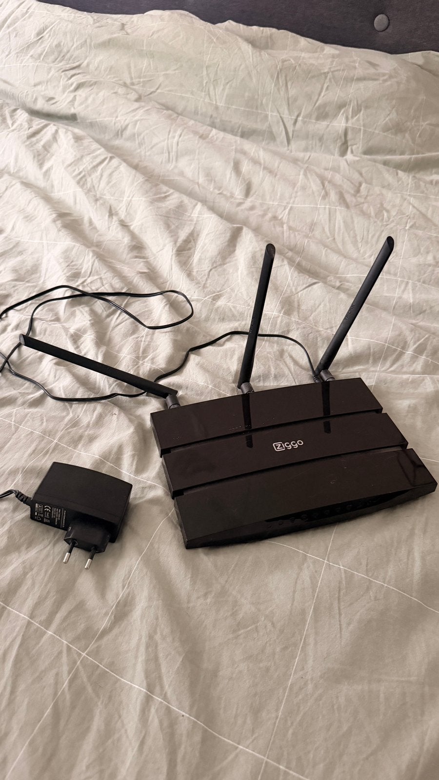 Ziggo SmartWifi Access Point, Ophalen of Verzenden, Zo goed als nieuw