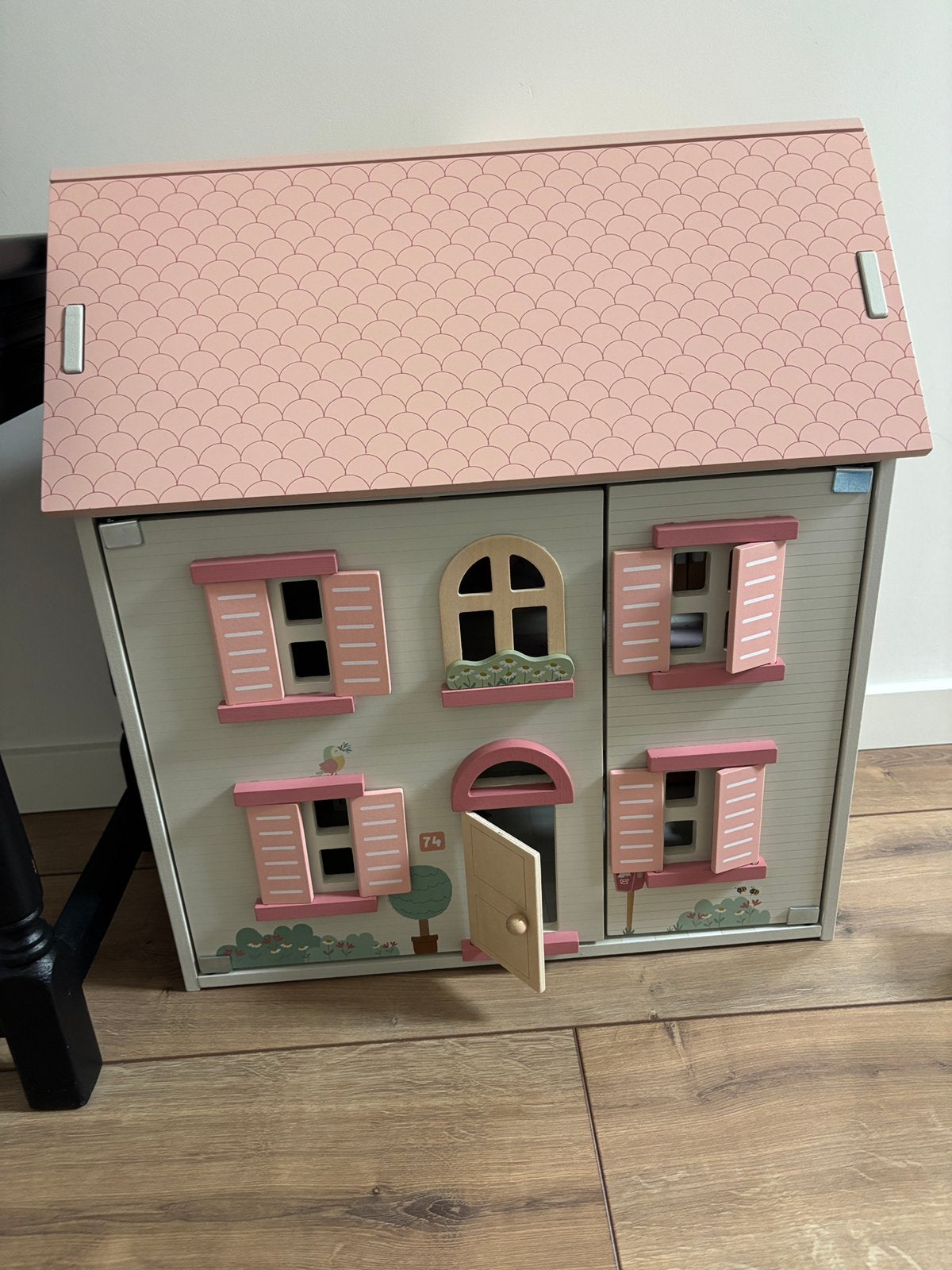 Little dutch poppenhuis, Ophalen of Verzenden, Zo goed als nieuw, Poppenhuis