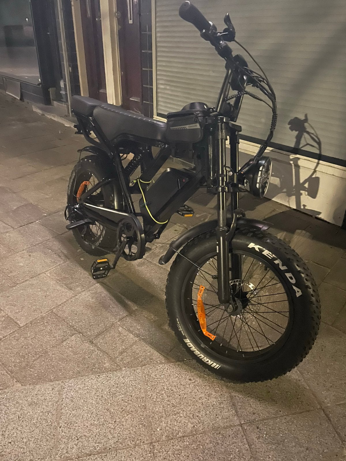 Nieuw en goed op plek voor de juiste kwaliteit, Fietsen en Brommers, Minibikes, Midibikes en Pitbikes, Ophalen, Overige typen