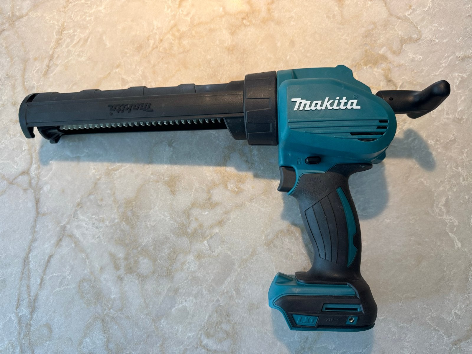 Makita DCG180 Accu Kitpistool 18V - Zonder Accu, Ophalen of Verzenden, Zo goed als nieuw