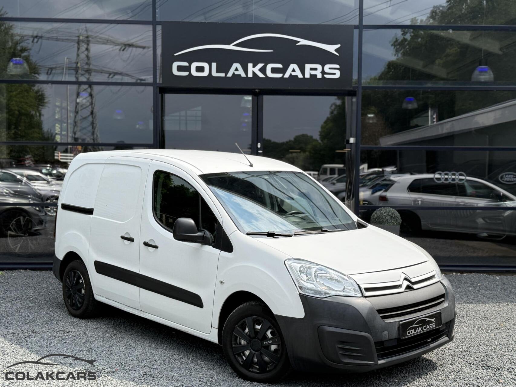 Citroen Berlingo 1.6 BlueHDI 75 Comfort-Cruise-Airco-Garanti, Auto's, 4 cilinders, Citroën, Origineel Nederlands, Bedrijf