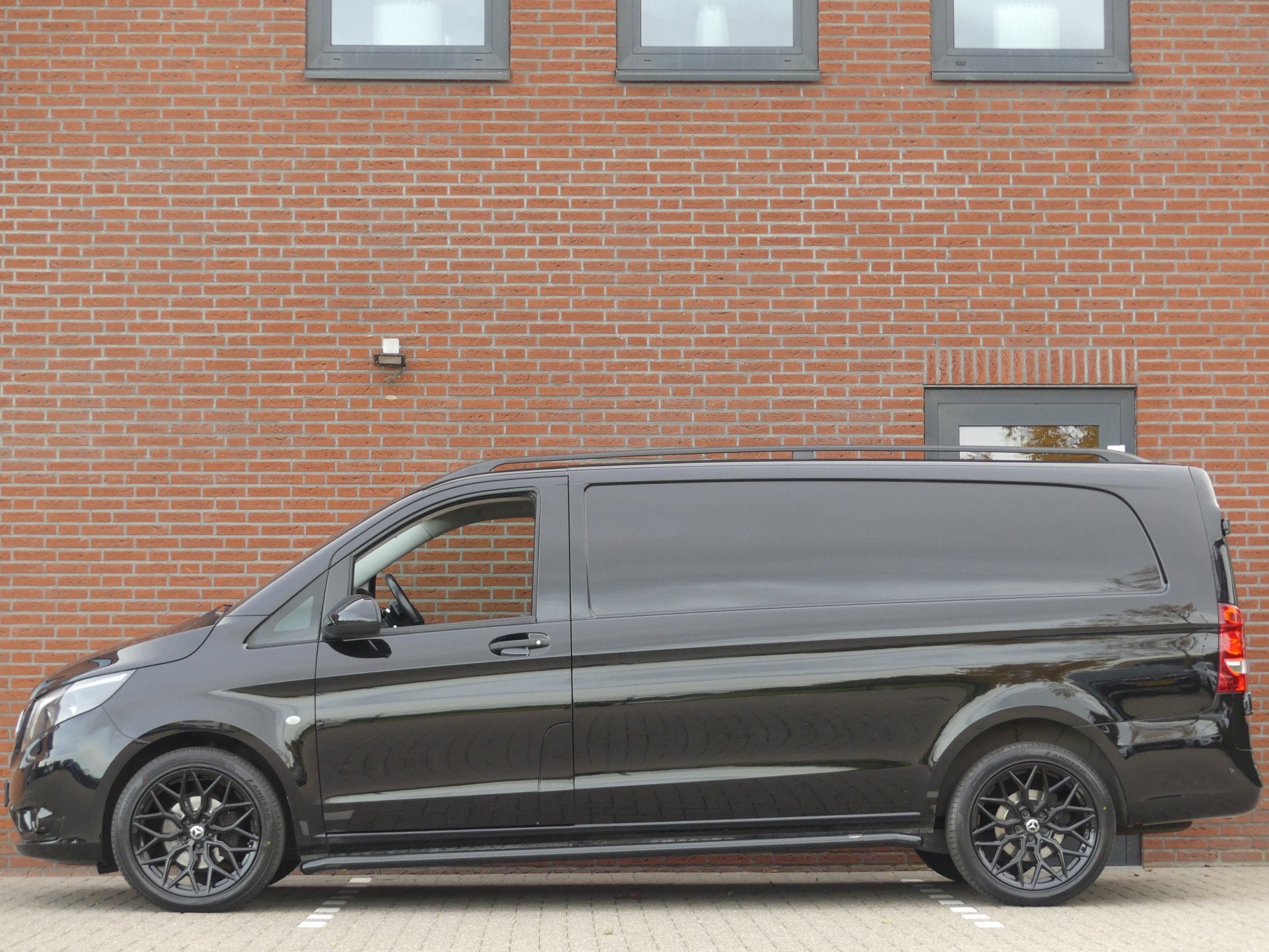 Mercedes-Benz Vito 114 CDI Extra Lang Camera/Navigatie/PDC, Automaat, Gebruikt, Euro 6, 4 cilinders