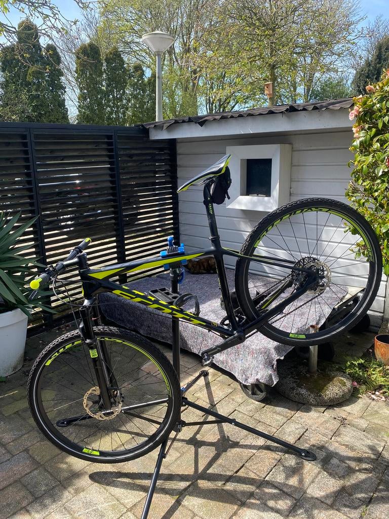 Scott Scale 900 RC maat L, Ophalen, Zo goed als nieuw, Overige merken