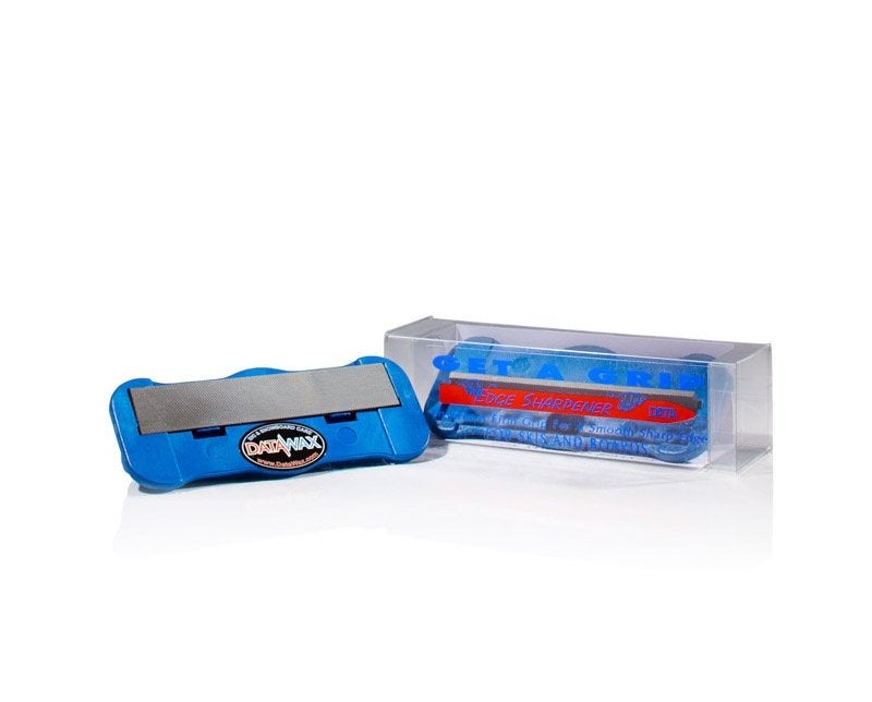 Datawax “Get a Grip” ski/snowboard kantenslijper, Ophalen of Verzenden, Zo goed als nieuw, Overige typen