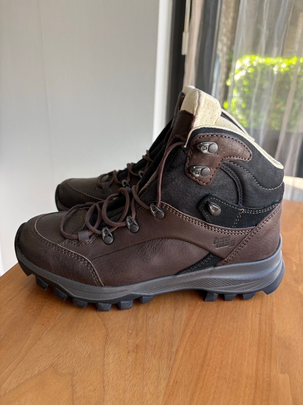 Hanwag Bangri Lady wandelschoen - maat 38, Ophalen of Verzenden, Nieuw, Schoenen