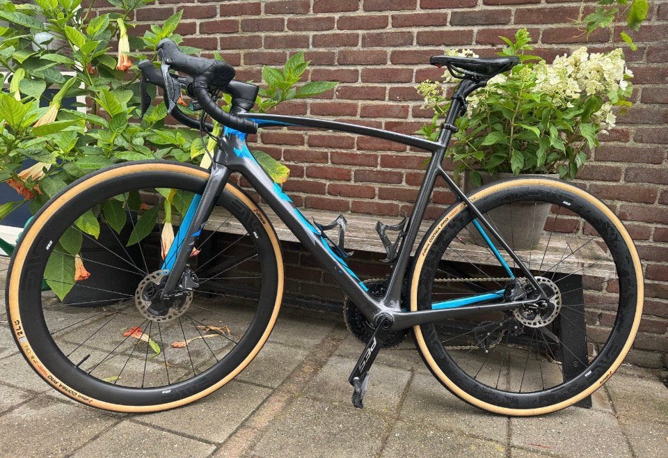 Koga kimera di2 powermeter dubbelzijdig, Fietsen en Brommers, Ophalen, 28 inch, Carbon, Zo goed als nieuw