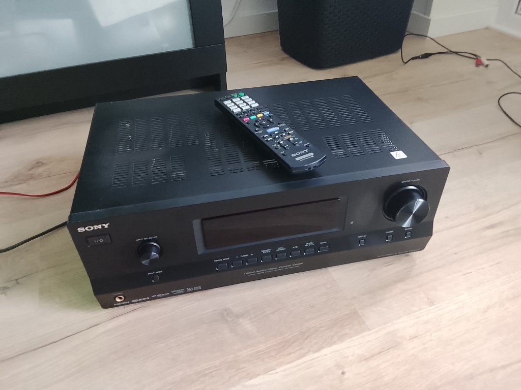 Sony STR-DH520  7.1 Amplifier, Ophalen, Gebruikt, 60 tot 120 watt, Sony