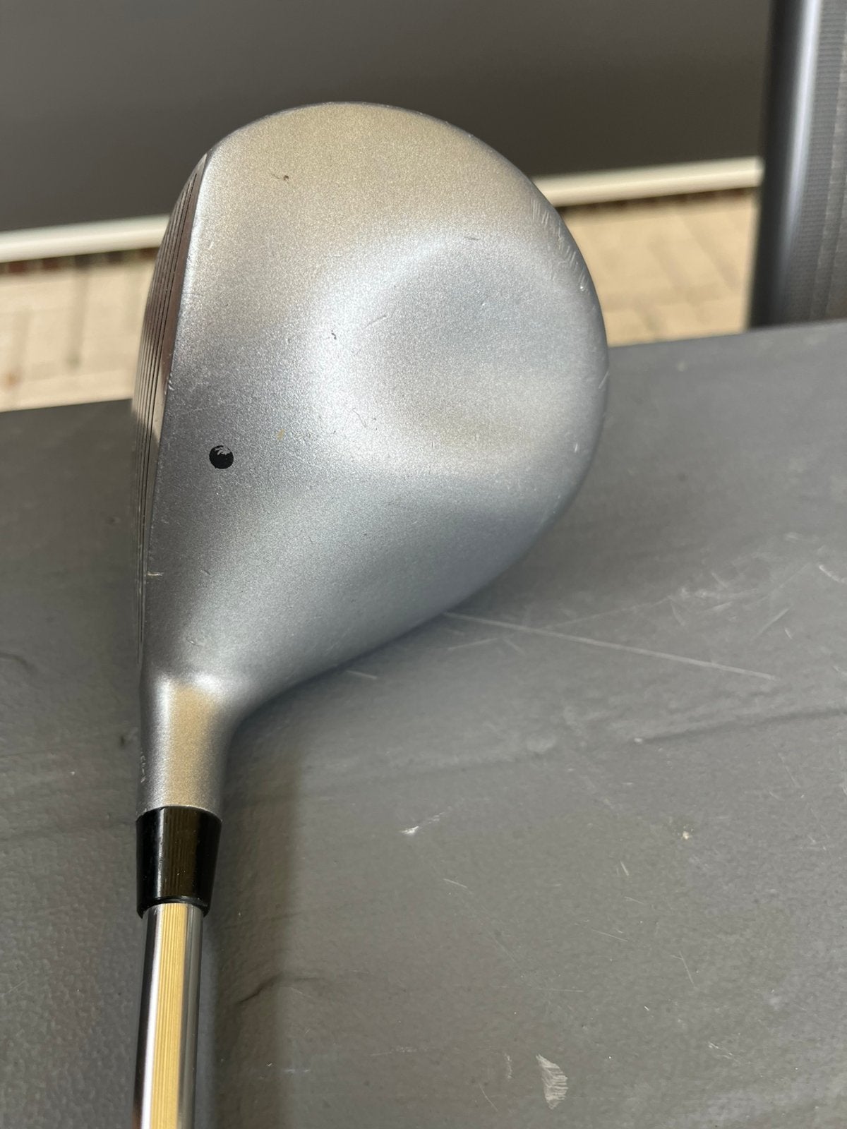 golfclub houten 1, Sport en Fitness, Ophalen, Gebruikt, Club