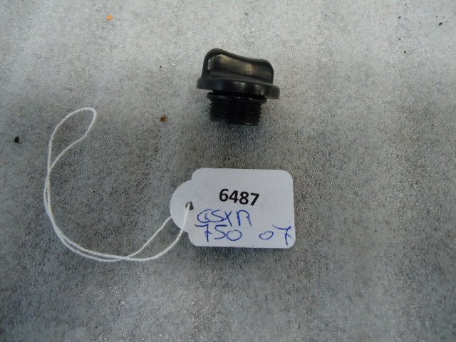 GSXR600 2006 - 2007 Suzuki Olie vuldop D1-20011
