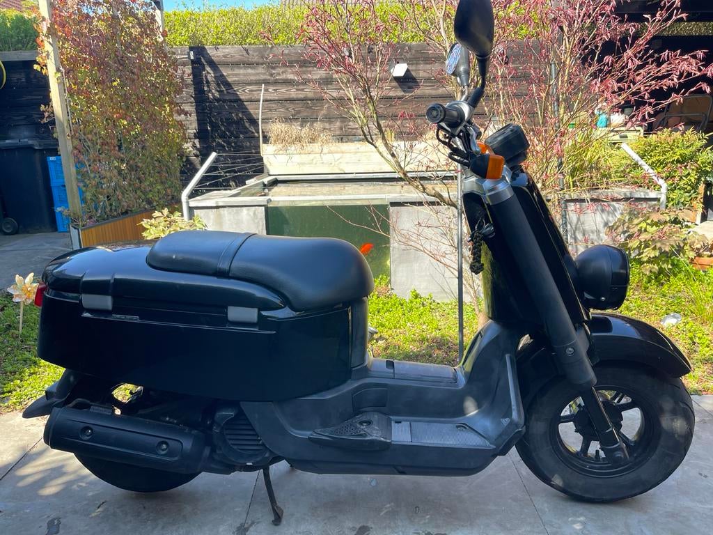 Yamaha Giggle uit 2008, Ophalen, Gebruikt, Overige modellen, Maximaal 45 km/u