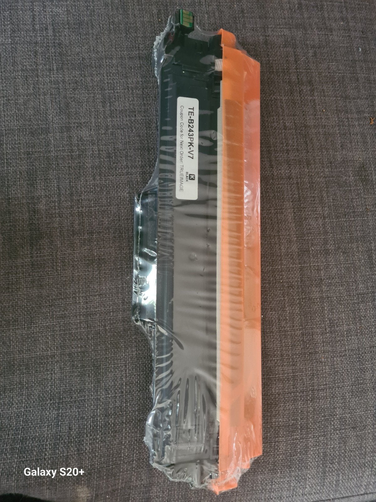 Toner zwart Brother MFC-L3770CDW (compatibel), Zwart-en-wit printen, Nieuw, Ophalen of Verzenden, LED-printer