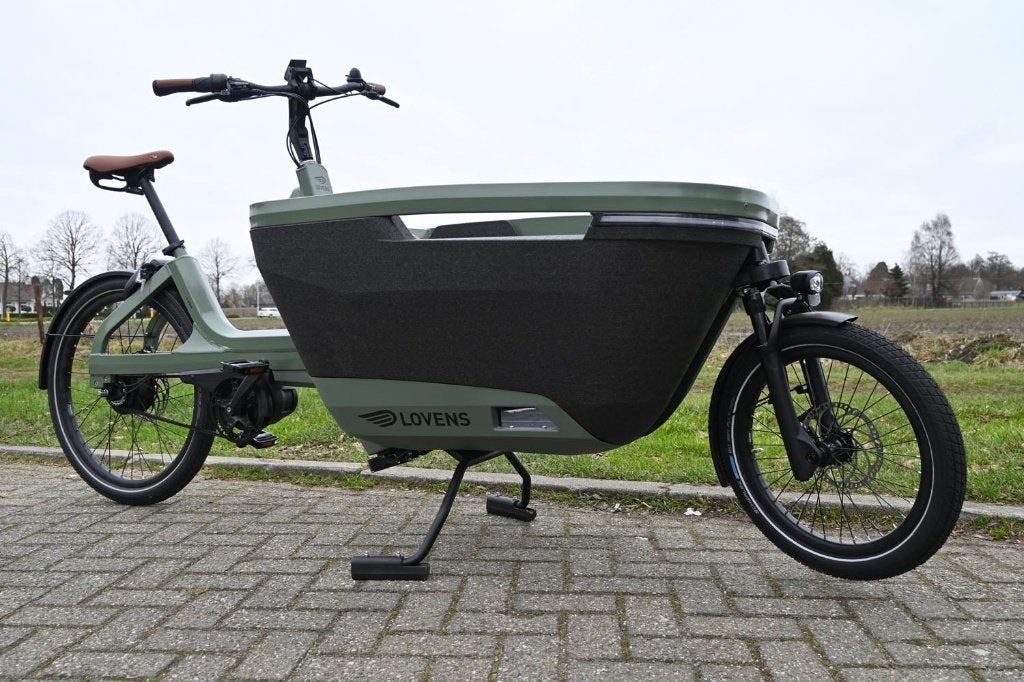 Gezocht Electrische bakfiets, Fietsen en Brommers, Fietsen | Bakfietsen, Ophalen, Gebruikt, 1 kind